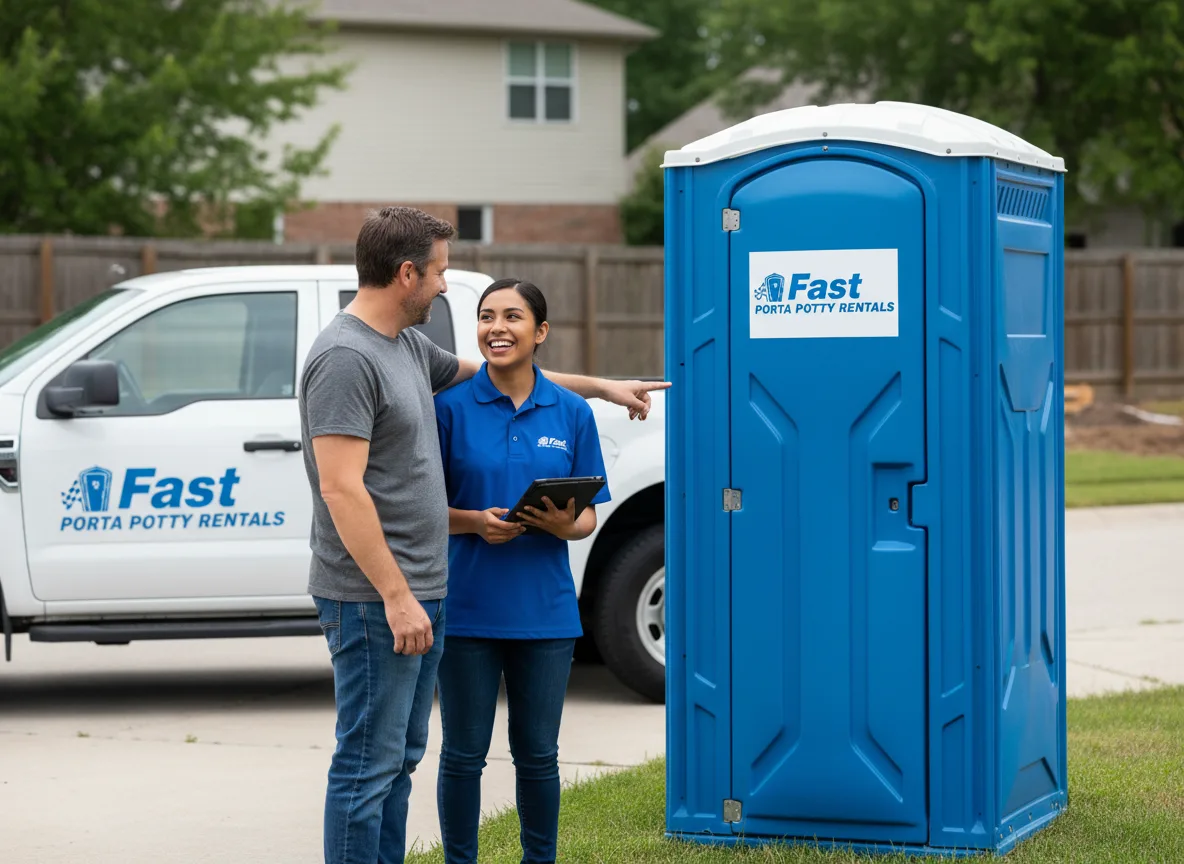 Standard Porta Potty Rentals Lake City, AR FAQs